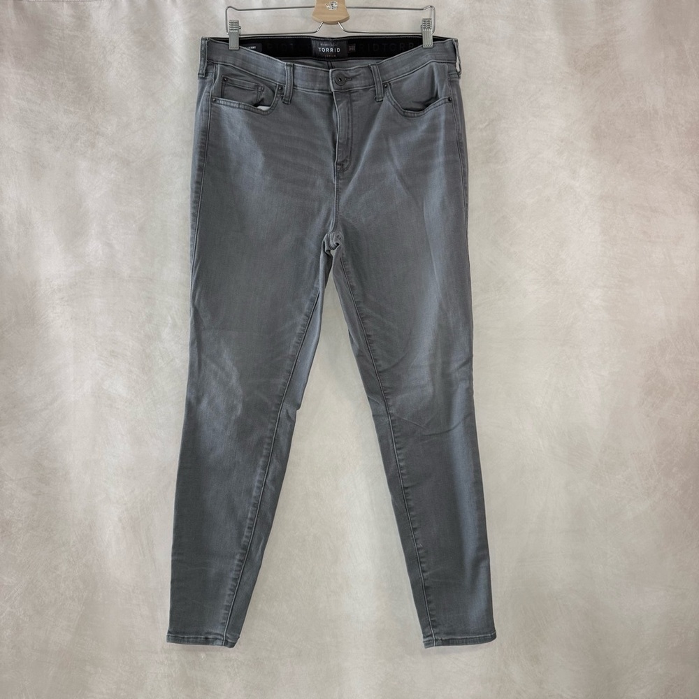 Torrid Skinny Jeans
